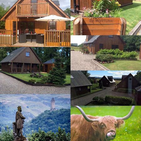 La Fortuna Lodges Stirling Eksteriør billede