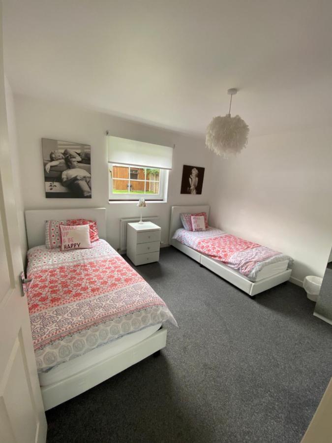 La Fortuna Lodges Stirling Eksteriør billede