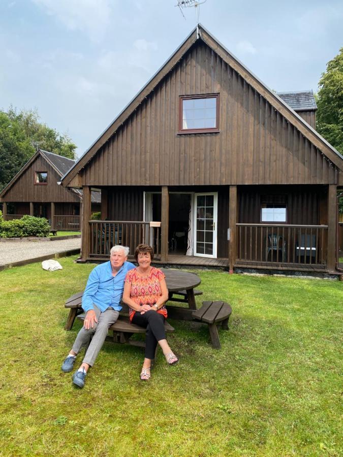 La Fortuna Lodges Stirling Eksteriør billede