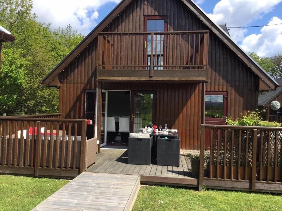 La Fortuna Lodges Stirling Eksteriør billede