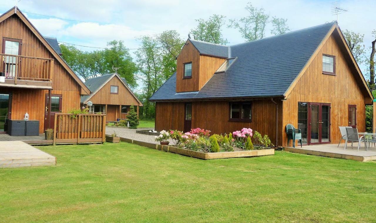 La Fortuna Lodges Stirling Eksteriør billede