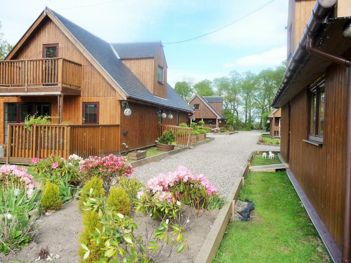 La Fortuna Lodges Stirling Eksteriør billede