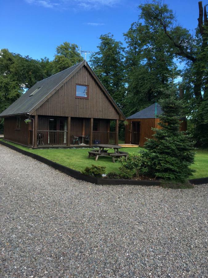 La Fortuna Lodges Stirling Eksteriør billede
