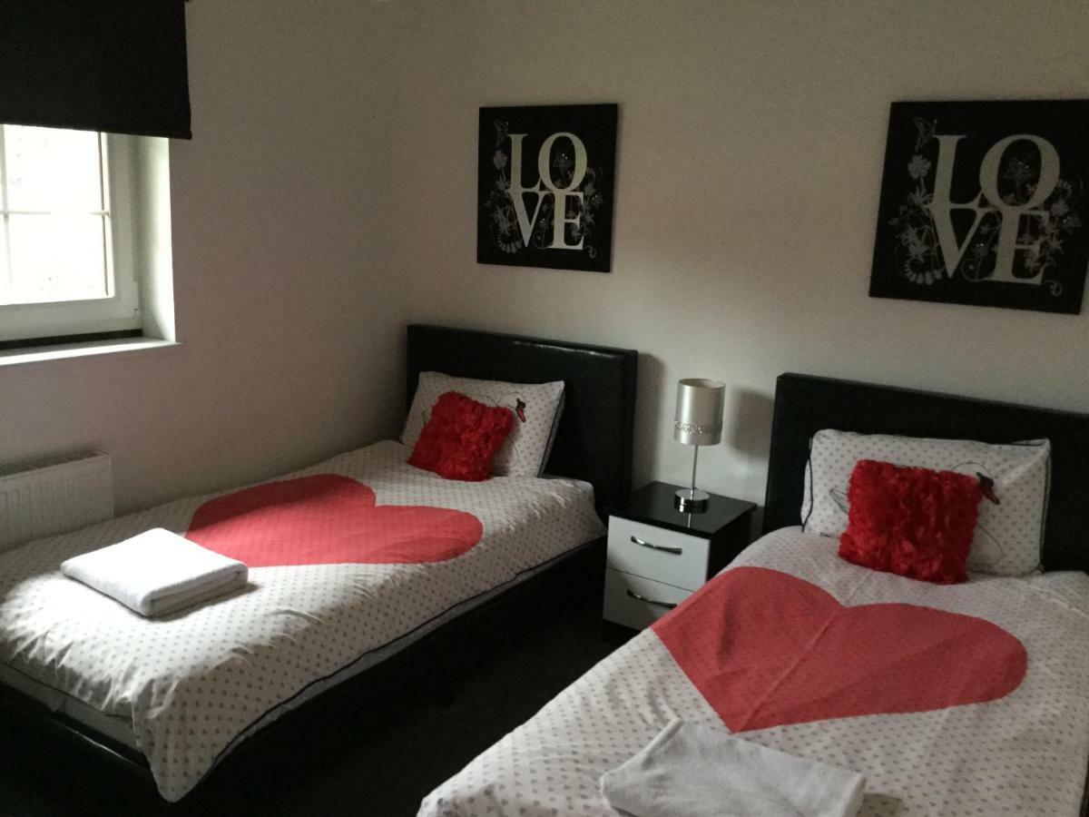 La Fortuna Lodges Stirling Eksteriør billede