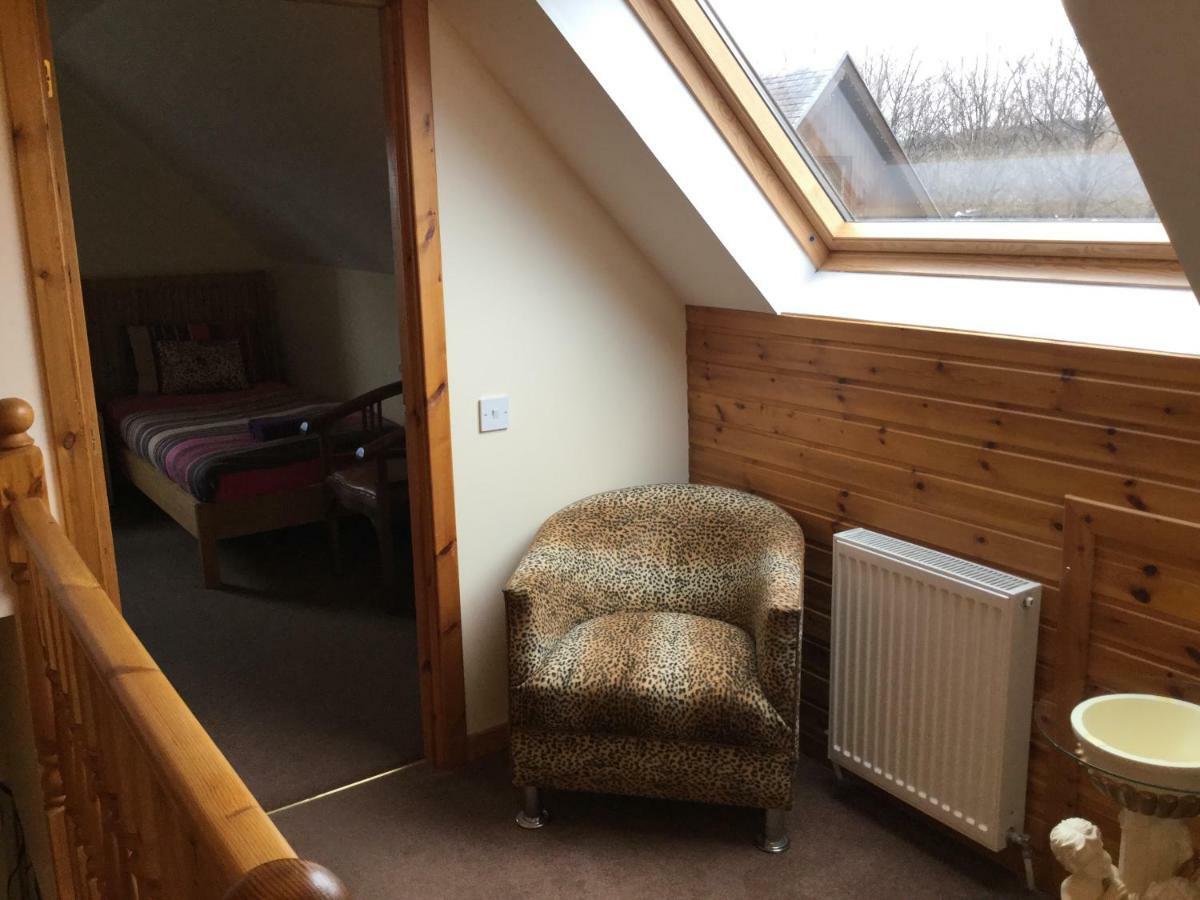 La Fortuna Lodges Stirling Eksteriør billede