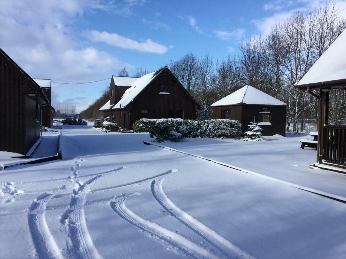 La Fortuna Lodges Stirling Eksteriør billede
