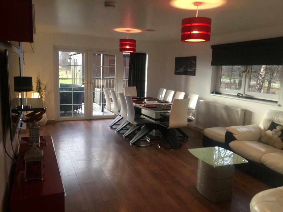 La Fortuna Lodges Stirling Eksteriør billede